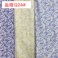 Nuovo Fashion Stocklot semplice poplin 100%in tessuto stampato in cotone